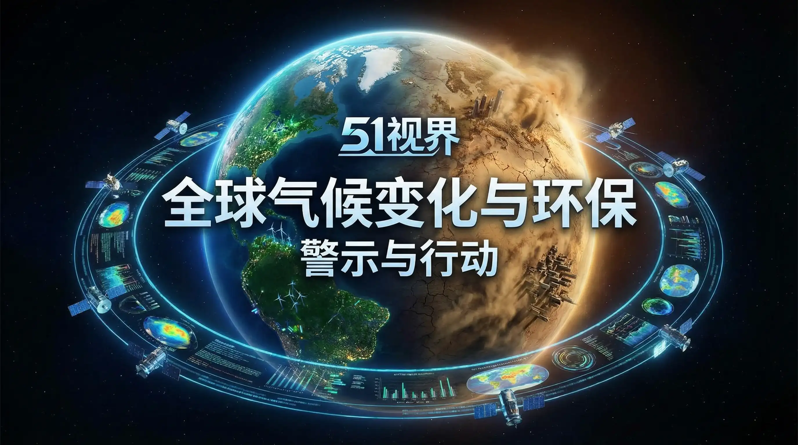 全球气候变化与环保专题 - toonme 环境关注